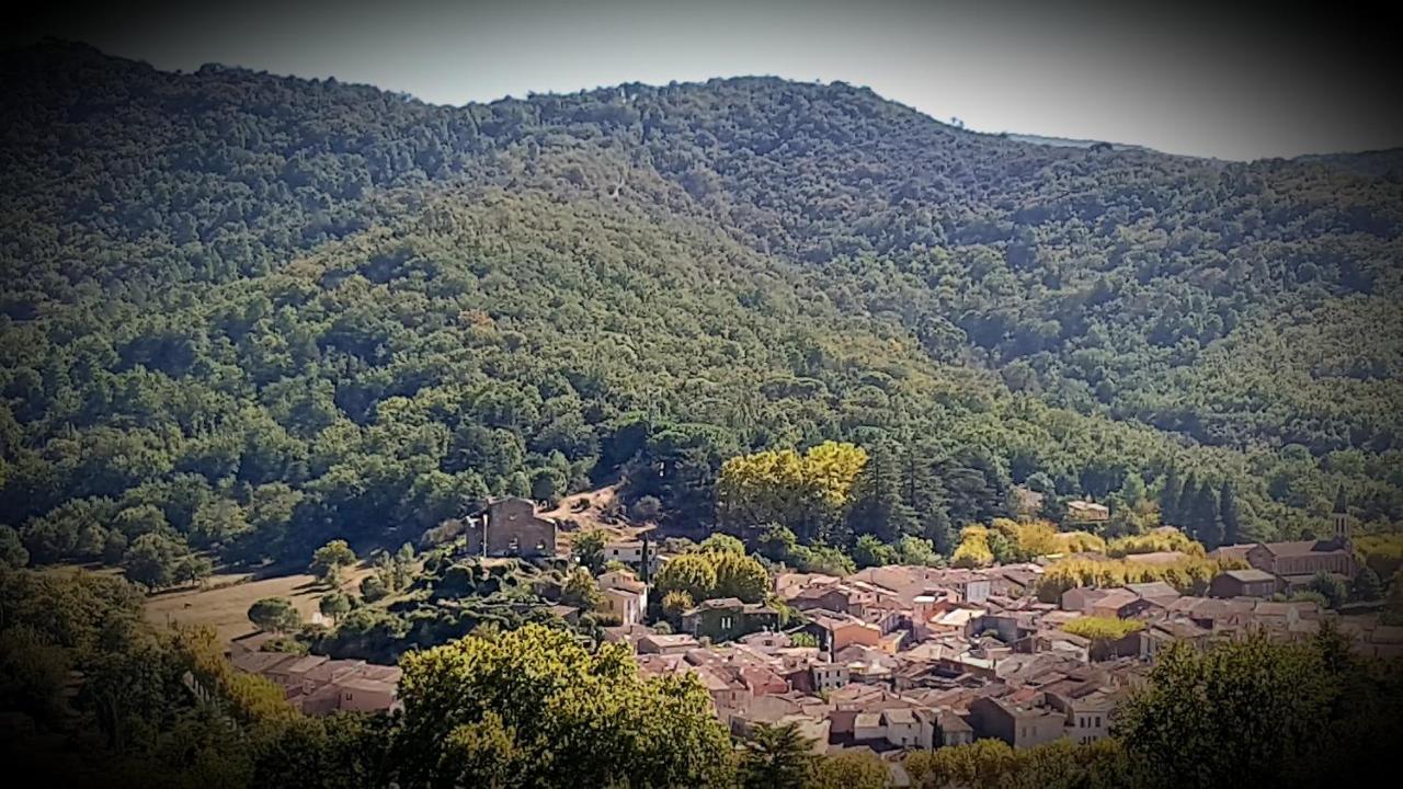 Le Nid De Darshan 2 Personnes Collobrieres Exterior photo