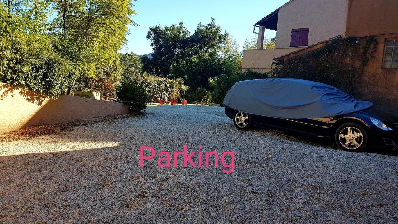 Le Nid De Darshan 2 Personnes Collobrieres Exterior photo