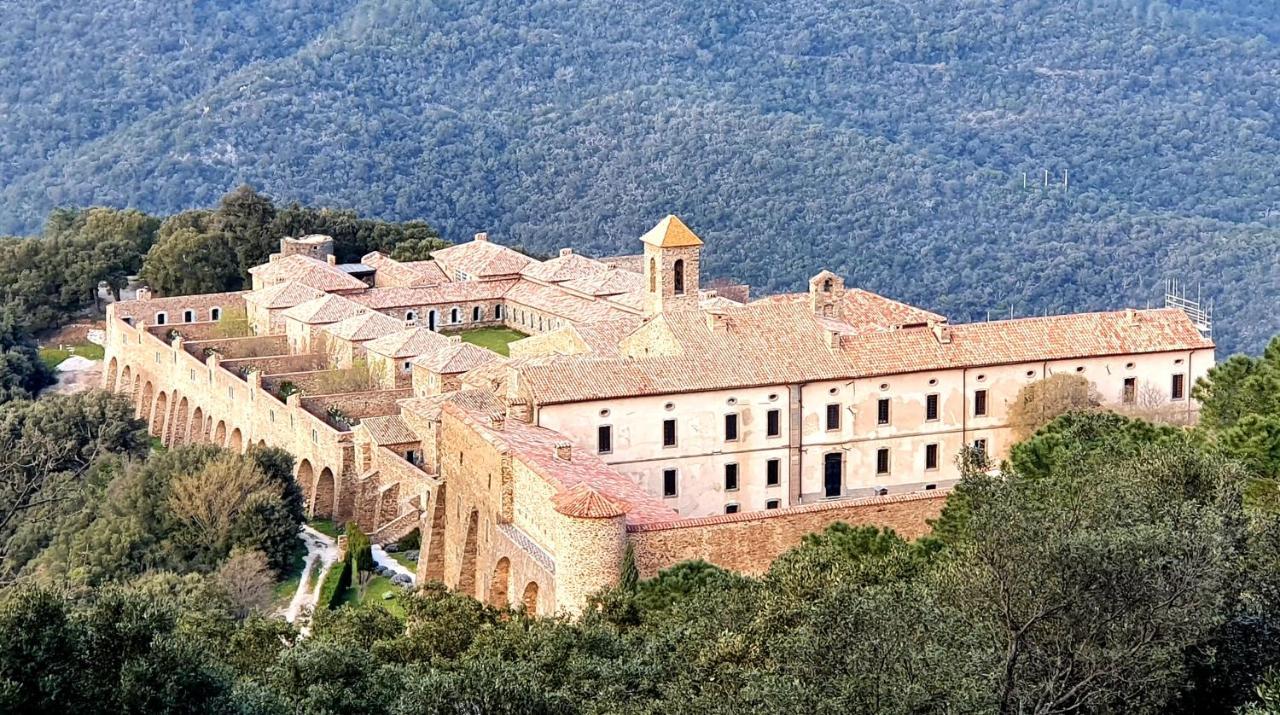 Le Nid De Darshan 2 Personnes Collobrieres Exterior photo