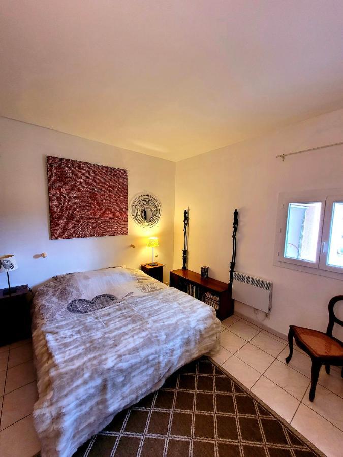 Le Nid De Darshan 2 Personnes Collobrieres Exterior photo
